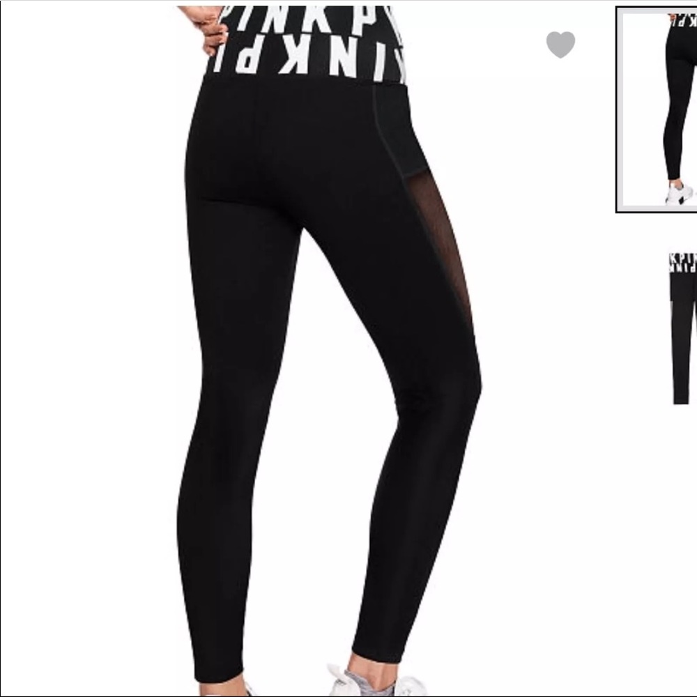 Vs pink leggings
